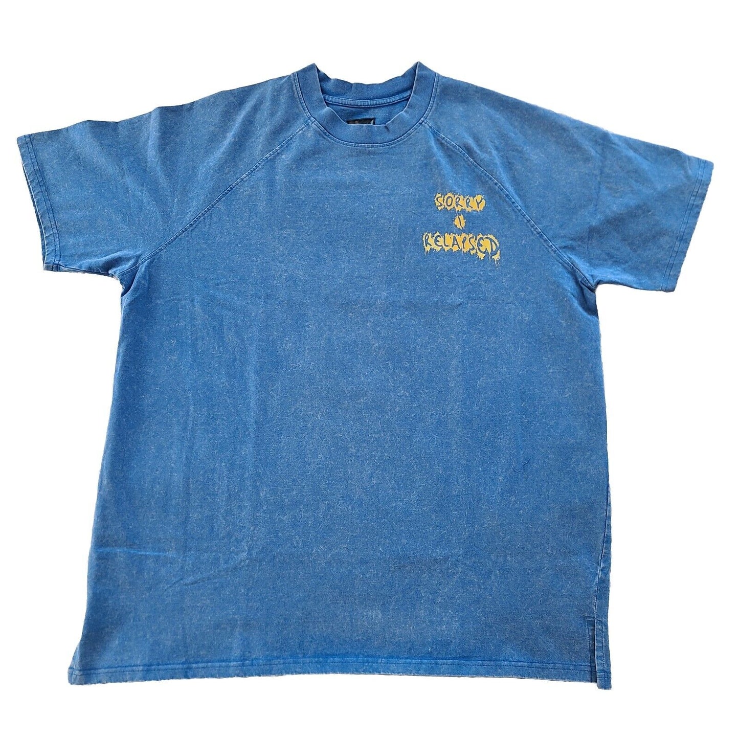 Sorry I Relapsed T-Shirt - Blue