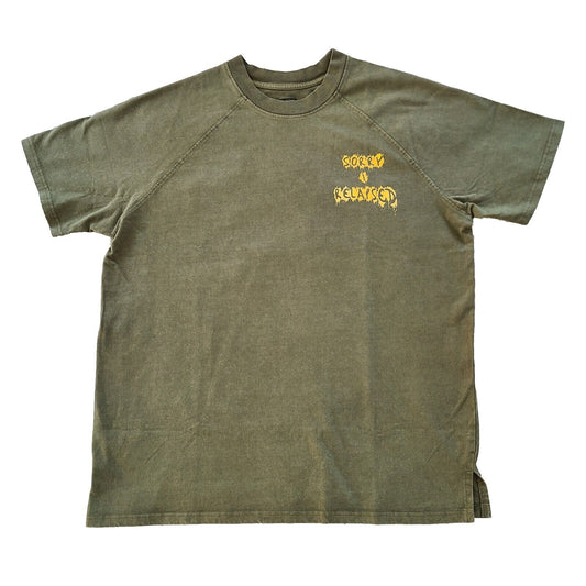 Sorry I Relapsed T-Shirt - Olive